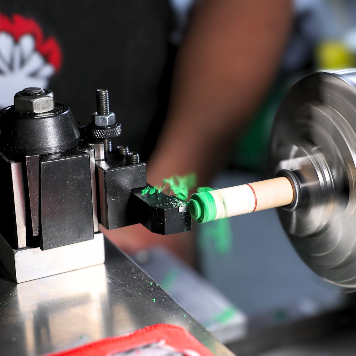 GRIPLUS CueMaster Cue Lathe