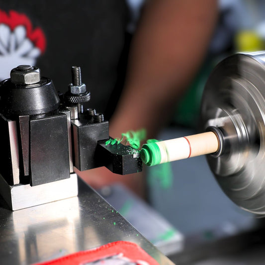 GRIPLUS CueMaster Cue Lathe